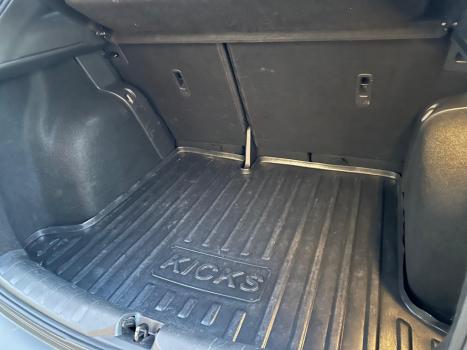 NISSAN Kicks 1.6 16V 4P FLEXSTART S DIRECT X-TRONIC AUTOMTICO CVT, Foto 17