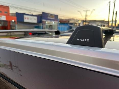 NISSAN Kicks 1.6 16V 4P FLEXSTART S DIRECT X-TRONIC AUTOMTICO CVT, Foto 18