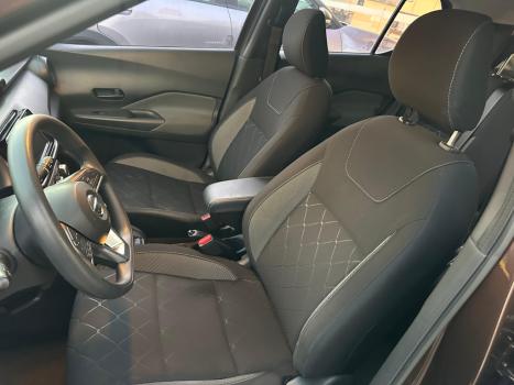 NISSAN Kicks 1.6 16V 4P FLEXSTART S DIRECT X-TRONIC AUTOMTICO CVT, Foto 19