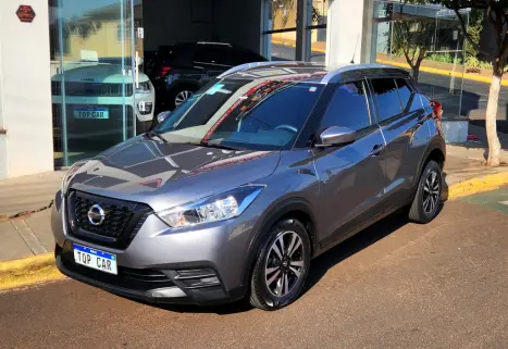 NISSAN Kicks 1.6 16V 4P FLEXSTART S DIRECT X-TRONIC AUTOMTICO CVT, Foto 1