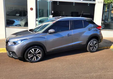NISSAN Kicks 1.6 16V 4P FLEXSTART S DIRECT X-TRONIC AUTOMTICO CVT, Foto 2