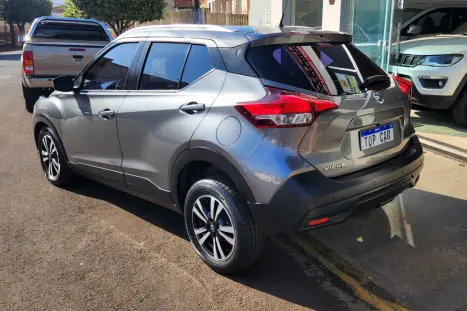 NISSAN Kicks 1.6 16V 4P FLEXSTART S DIRECT X-TRONIC AUTOMTICO CVT, Foto 3