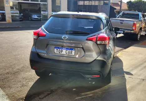 NISSAN Kicks 1.6 16V 4P FLEXSTART S DIRECT X-TRONIC AUTOMTICO CVT, Foto 4