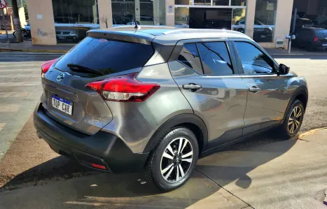 NISSAN Kicks 1.6 16V 4P FLEXSTART S DIRECT X-TRONIC AUTOMTICO CVT, Foto 5