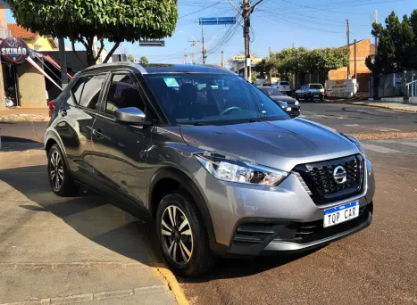 NISSAN Kicks 1.6 16V 4P FLEXSTART S DIRECT X-TRONIC AUTOMTICO CVT, Foto 6