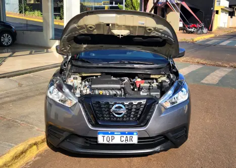 NISSAN Kicks 1.6 16V 4P FLEXSTART S DIRECT X-TRONIC AUTOMTICO CVT, Foto 7