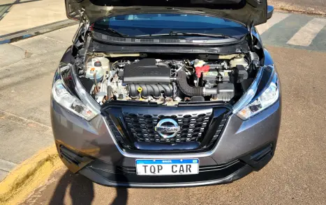 NISSAN Kicks 1.6 16V 4P FLEXSTART S DIRECT X-TRONIC AUTOMTICO CVT, Foto 8