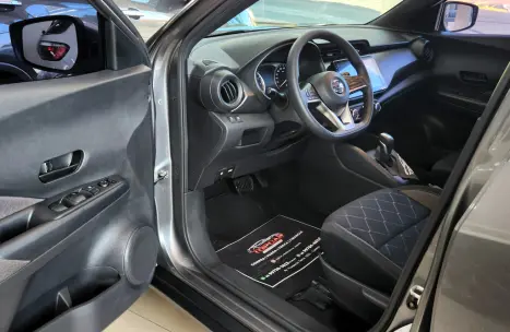NISSAN Kicks 1.6 16V 4P FLEXSTART S DIRECT X-TRONIC AUTOMTICO CVT, Foto 9