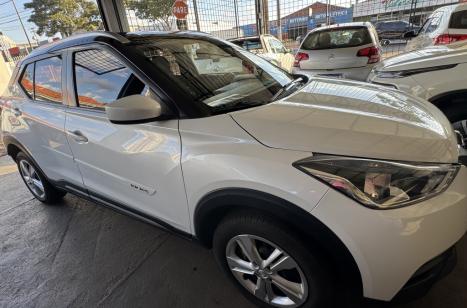 NISSAN Kicks 1.6 16V 4P FLEXSTART S DIRECT X-TRONIC AUTOMTICO CVT, Foto 4