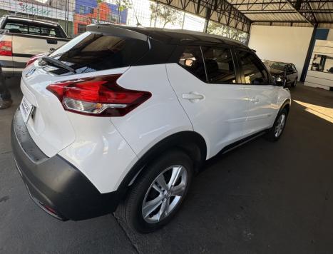NISSAN Kicks 1.6 16V 4P FLEXSTART S DIRECT X-TRONIC AUTOMTICO CVT, Foto 6