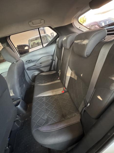 NISSAN Kicks 1.6 16V 4P FLEXSTART S DIRECT X-TRONIC AUTOMTICO CVT, Foto 7