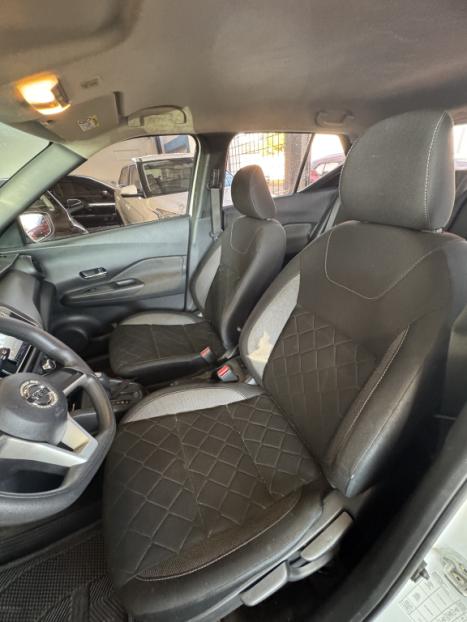 NISSAN Kicks 1.6 16V 4P FLEXSTART S DIRECT X-TRONIC AUTOMTICO CVT, Foto 8