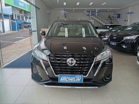 NISSAN Kicks 1.6 16V 4P FLEX ACTIVE X-TRONIC AUTOMTICO CVT, Foto 2