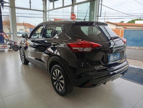 NISSAN Kicks 1.6 16V 4P FLEX ACTIVE X-TRONIC AUTOMTICO CVT, Foto 4