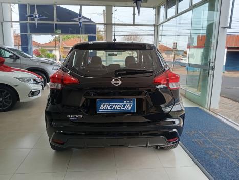 NISSAN Kicks 1.6 16V 4P FLEX ACTIVE X-TRONIC AUTOMTICO CVT, Foto 5