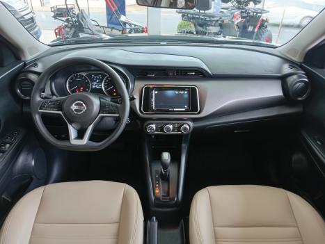NISSAN Kicks 1.6 16V 4P FLEX ACTIVE X-TRONIC AUTOMTICO CVT, Foto 10