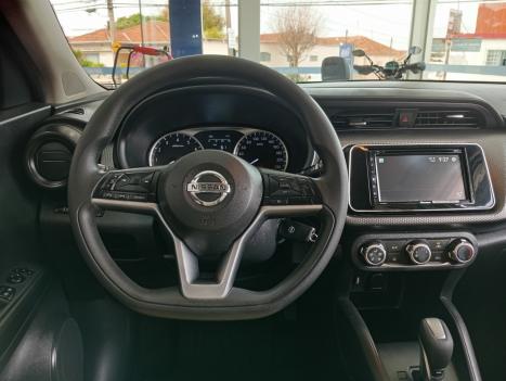 NISSAN Kicks 1.6 16V 4P FLEX ACTIVE X-TRONIC AUTOMTICO CVT, Foto 11