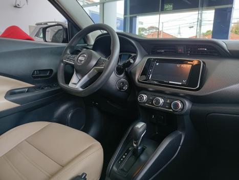 NISSAN Kicks 1.6 16V 4P FLEX ACTIVE X-TRONIC AUTOMTICO CVT, Foto 12