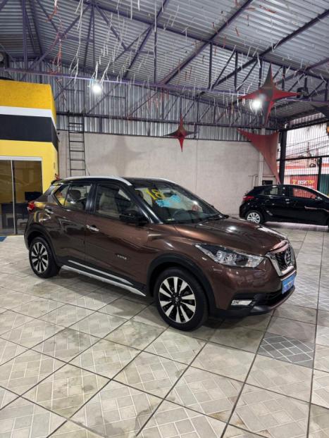 NISSAN Kicks 1.6 16V 4P FLEXSTART SL X-TRONIC AUTOMTICO CVT, Foto 2