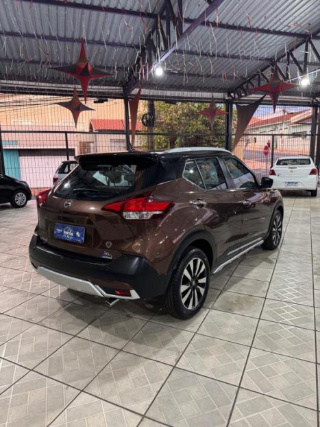 NISSAN Kicks 1.6 16V 4P FLEXSTART SL X-TRONIC AUTOMTICO CVT, Foto 3