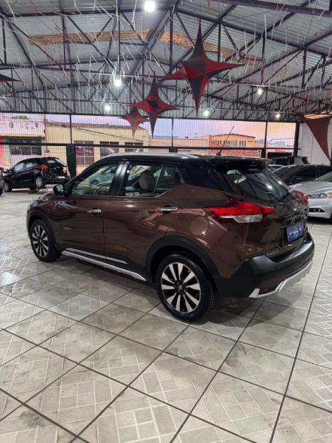 NISSAN Kicks 1.6 16V 4P FLEXSTART SL X-TRONIC AUTOMTICO CVT, Foto 5