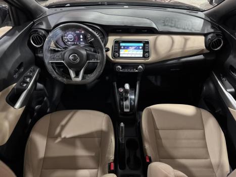NISSAN Kicks 1.6 16V 4P FLEXSTART SL X-TRONIC AUTOMTICO CVT, Foto 9