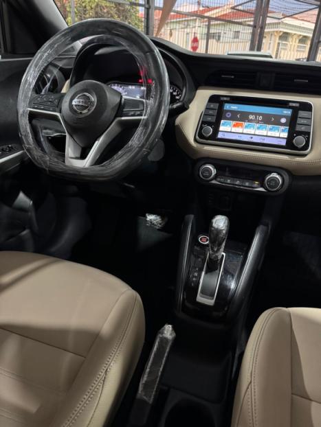 NISSAN Kicks 1.6 16V 4P FLEXSTART SL X-TRONIC AUTOMTICO CVT, Foto 10