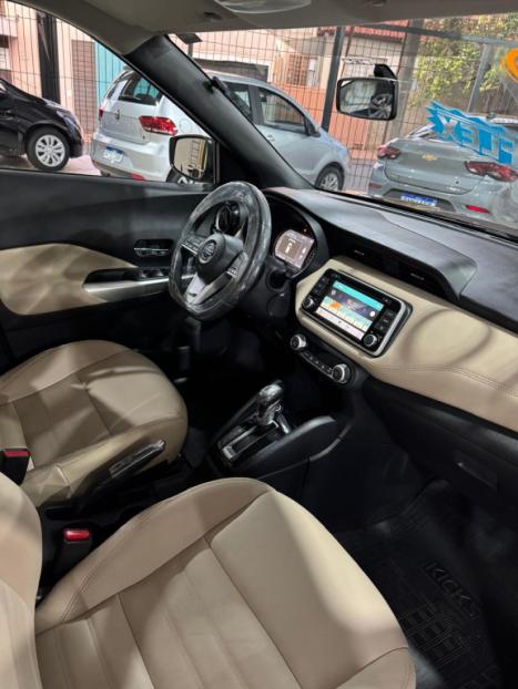 NISSAN Kicks 1.6 16V 4P FLEXSTART SL X-TRONIC AUTOMTICO CVT, Foto 11