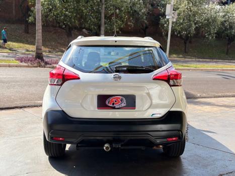 NISSAN Kicks 1.6 16V 4P FLEXSTART S DIRECT X-TRONIC AUTOMTICO CVT, Foto 4