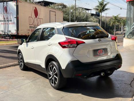 NISSAN Kicks 1.6 16V 4P FLEXSTART S DIRECT X-TRONIC AUTOMTICO CVT, Foto 5