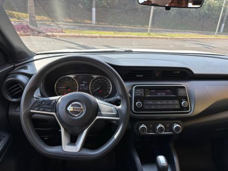 NISSAN Kicks 1.6 16V 4P FLEXSTART S DIRECT X-TRONIC AUTOMTICO CVT, Foto 6