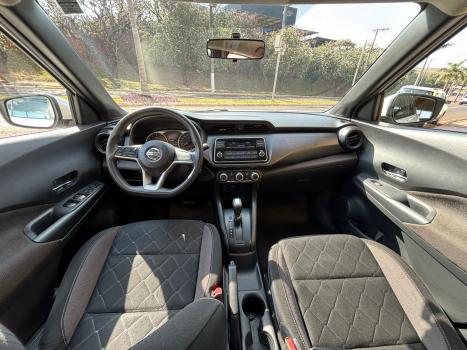 NISSAN Kicks 1.6 16V 4P FLEXSTART S DIRECT X-TRONIC AUTOMTICO CVT, Foto 7