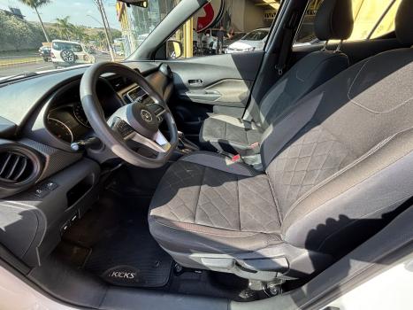 NISSAN Kicks 1.6 16V 4P FLEXSTART S DIRECT X-TRONIC AUTOMTICO CVT, Foto 9