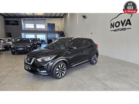 NISSAN Kicks 1.6 16V 4P FLEXSTART EXCLUSIVE XTRONIC AUTOMTICO CVT, Foto 1