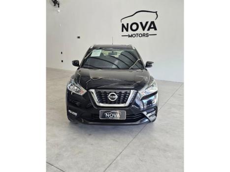 NISSAN Kicks 1.6 16V 4P FLEXSTART EXCLUSIVE XTRONIC AUTOMTICO CVT, Foto 2