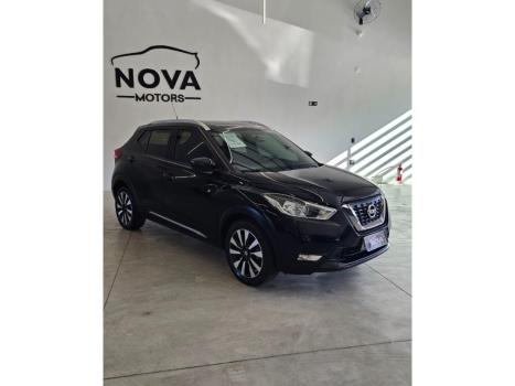 NISSAN Kicks 1.6 16V 4P FLEXSTART EXCLUSIVE XTRONIC AUTOMTICO CVT, Foto 3