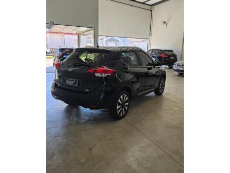 NISSAN Kicks 1.6 16V 4P FLEXSTART EXCLUSIVE XTRONIC AUTOMTICO CVT, Foto 4