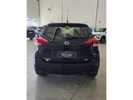 NISSAN Kicks 1.6 16V 4P FLEXSTART EXCLUSIVE XTRONIC AUTOMTICO CVT, Foto 5