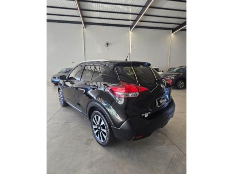 NISSAN Kicks 1.6 16V 4P FLEXSTART EXCLUSIVE XTRONIC AUTOMTICO CVT, Foto 6