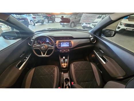 NISSAN Kicks 1.6 16V 4P FLEXSTART EXCLUSIVE XTRONIC AUTOMTICO CVT, Foto 8