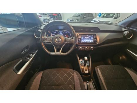 NISSAN Kicks 1.6 16V 4P FLEXSTART EXCLUSIVE XTRONIC AUTOMTICO CVT, Foto 9