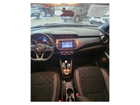 NISSAN Kicks 1.6 16V 4P FLEXSTART EXCLUSIVE XTRONIC AUTOMTICO CVT, Foto 10