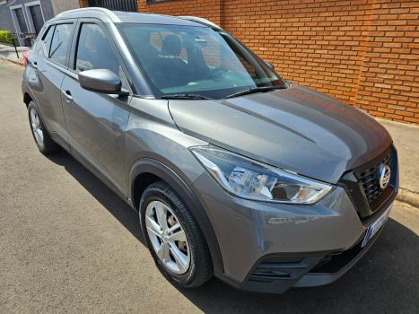 NISSAN Kicks 1.6 16V 4P FLEXSTART S DIRECT X-TRONIC AUTOMTICO CVT, Foto 1