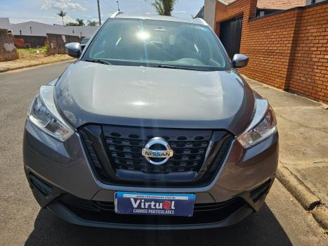NISSAN Kicks 1.6 16V 4P FLEXSTART S DIRECT X-TRONIC AUTOMTICO CVT, Foto 2