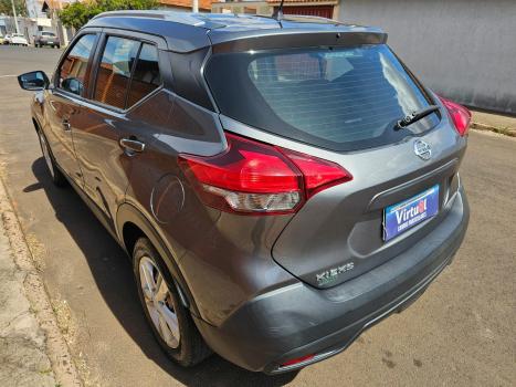 NISSAN Kicks 1.6 16V 4P FLEXSTART S DIRECT X-TRONIC AUTOMTICO CVT, Foto 3