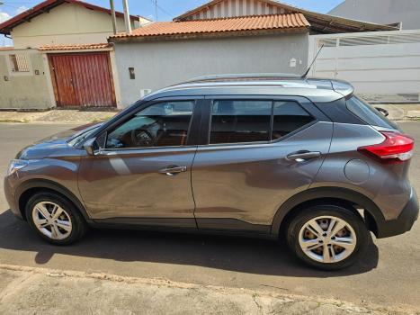 NISSAN Kicks 1.6 16V 4P FLEXSTART S DIRECT X-TRONIC AUTOMTICO CVT, Foto 4