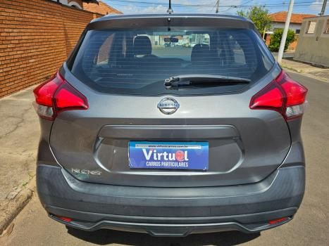 NISSAN Kicks 1.6 16V 4P FLEXSTART S DIRECT X-TRONIC AUTOMTICO CVT, Foto 5