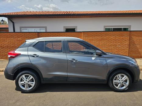NISSAN Kicks 1.6 16V 4P FLEXSTART S DIRECT X-TRONIC AUTOMTICO CVT, Foto 6