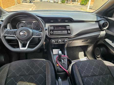 NISSAN Kicks 1.6 16V 4P FLEXSTART S DIRECT X-TRONIC AUTOMTICO CVT, Foto 12