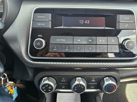 NISSAN Kicks 1.6 16V 4P FLEXSTART S DIRECT X-TRONIC AUTOMTICO CVT, Foto 14